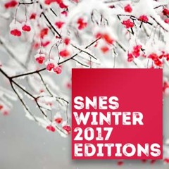SNES WINTER 2017 EDITIONS - LINK = BUY