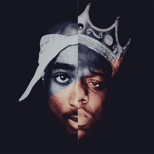 Stream the notorious big X 2pac - runnin'(izzamuzzic unofficial 