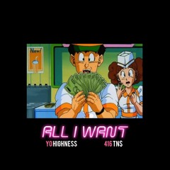 All I Want (feat. 416 TN$)