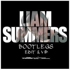 Liam Summers - Bootleg Pack VOL4 ( X-MAS Edition )Buy for Free Download