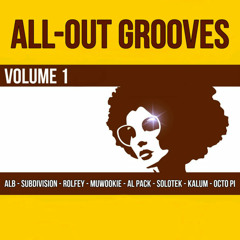 Muwookie - AfroFunk Feel (All-Out Grooves Volume 1)