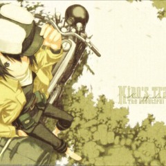 Kino's Journey OP - All the Way