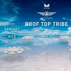 DJ NILS | KRYSHA MIRA LIVE | ROOF TOP TRIBE