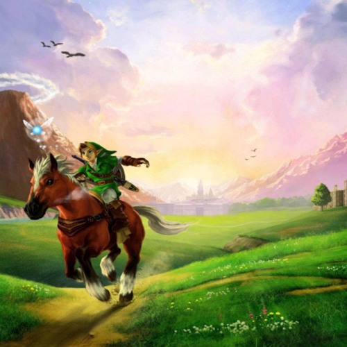 The Great Fairy Fountain LoZ STOGI Remix