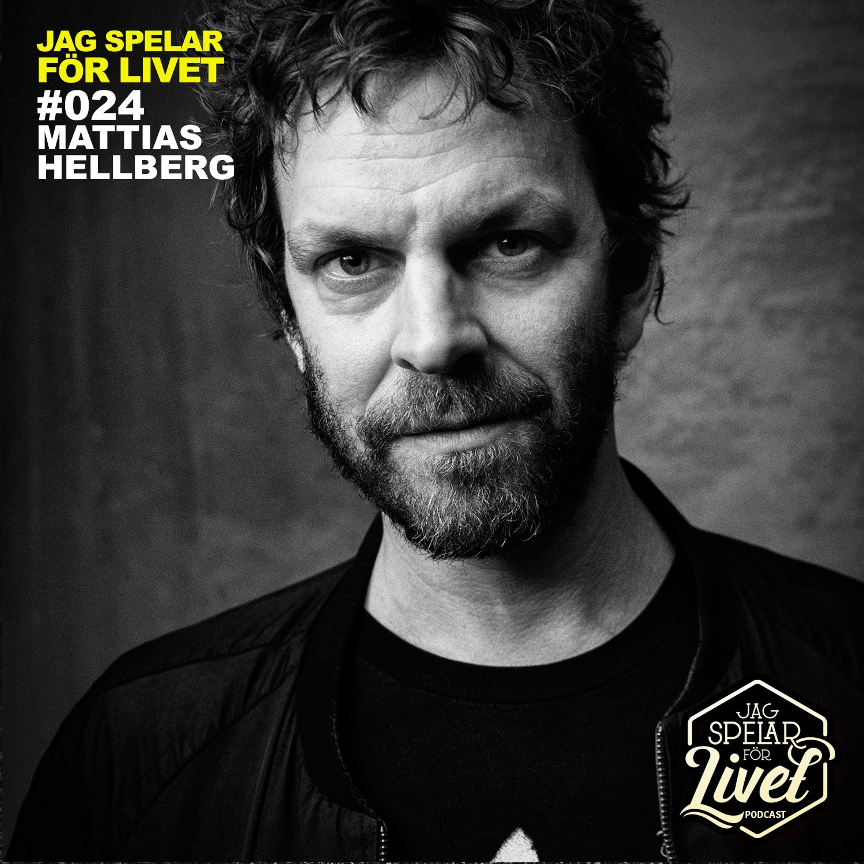 Jag Spelar för Livet - Musiker om Musik