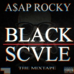 ASAP Rocky ft Asap Ferg-Max Julien (REMIX)