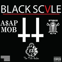 ASAP Rocky x ASAP Mob x Danny Brown x Fat Trel x Gunplay-Coke Bitches (REMIX)