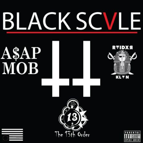 ASAP Rocky x ASAP Mob x Danny Brown x Fat Trel x Gunplay-Coke Bitches (REMIX)