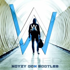 Alan Walker - Faded (Noyzy Don Bootleg)