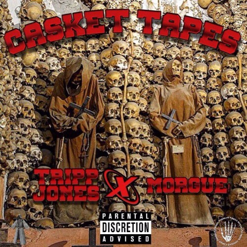 Morgue! x TrippJones - Casket Tapes Vol.1