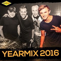 DJ eMTy - YEARMIX 2016 (MINISTRY of FUN)