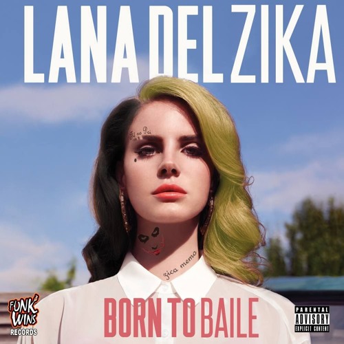 Lana Del Zika - Novinha And Beautiful