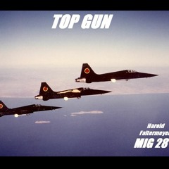 TOP GUN Theme Score Mig 28's