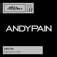Andy pain @ Nuke LAB (23.12.16) 11th radio