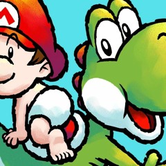 Yoshi's Island (Bump)