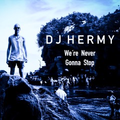We´re Never Gonna Stop - DJ HERMY