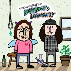 i just want to go away (ft. lord wavy)