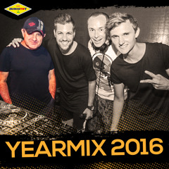 DJ MUSTEE - YEARMIX 2016 (MINISTRY of FUN)