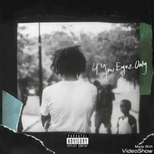 J Cole - For Your Eyes Only Type of Beat