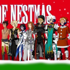 Twelve Days of NESTmas (FFXIV Parody) - Instrumental Track