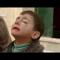 حلب تحترق ــ أرواحنا قد مزقت و بأي ذنب قتلت