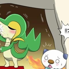 PokéHotel 2 Wonders Beyond - Snivy Trailer