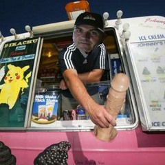 gary brownlee gives the children some T0UCH