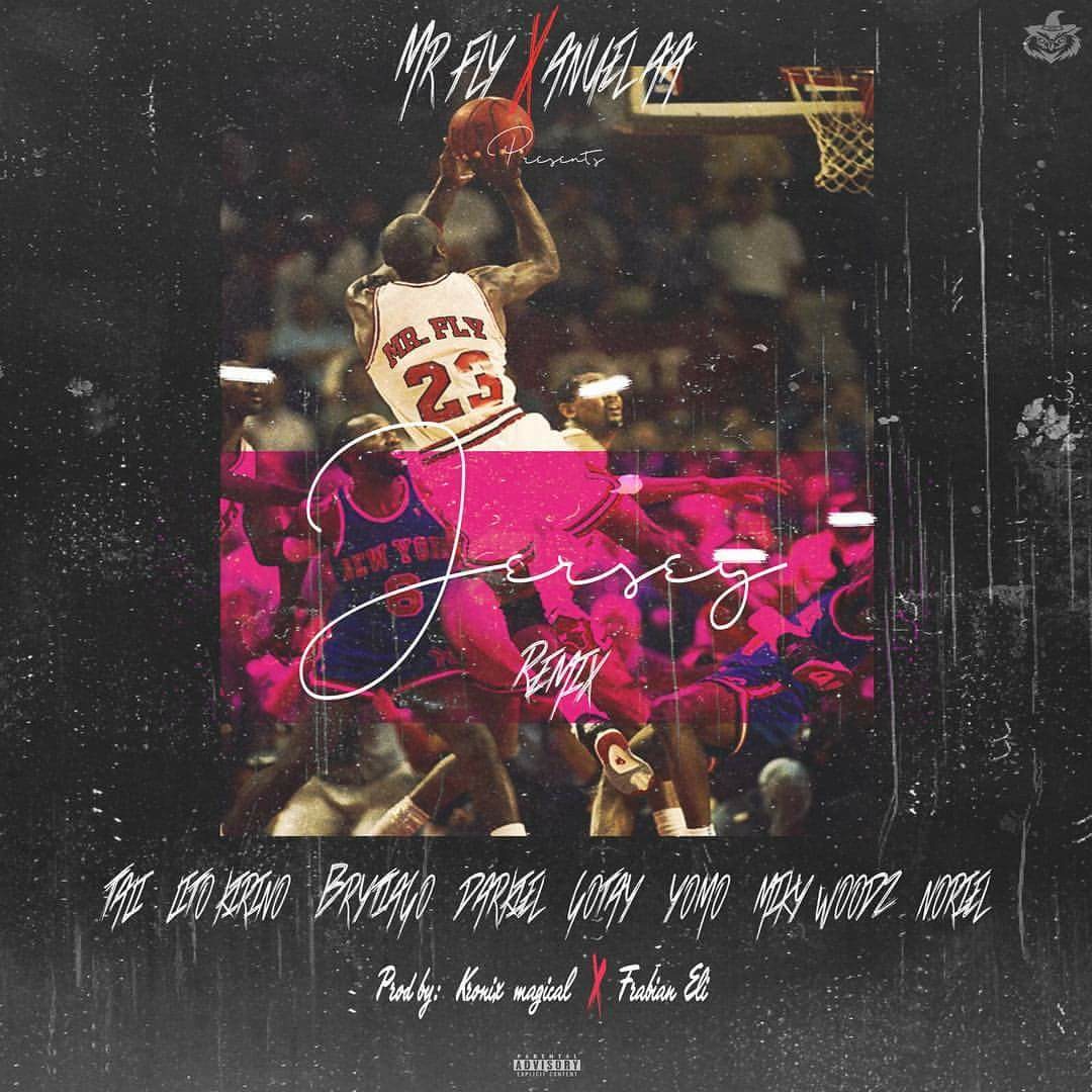 Stream Jersey Official Remix By Kings Of Previews Listen Online For