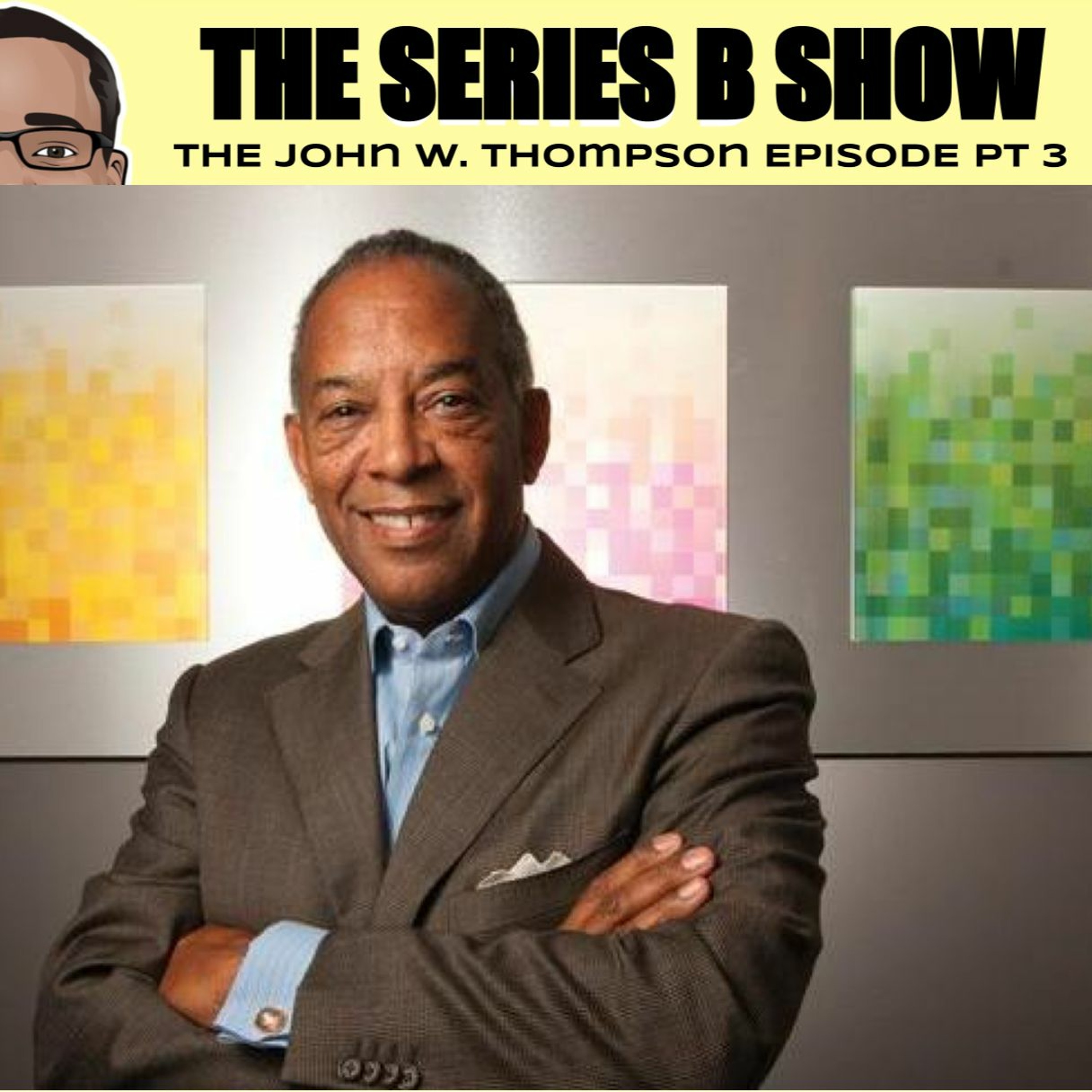 The Series B Show with Brandon Jones