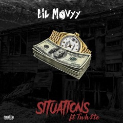 Lil Movyy x Twh$te - Situations