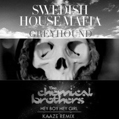 Steve Angello