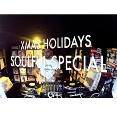 XMAS HOLIDAYS SOUL SPECIAL (15 Minutes Of Funk Video Series)