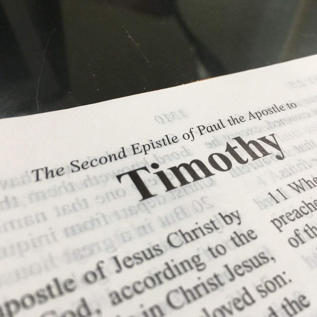 Stream KJV Audio Bible | Listen to The Book of 2 Timothy (The Holy ...