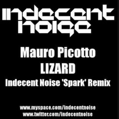 Mauro Picotto - Lizard (Indecent Noise's Dreamstate Remix)