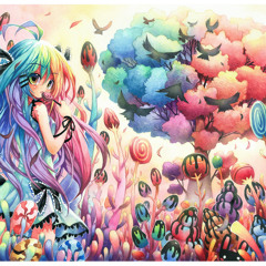 Candy - S3RL Feat Sara NightCore