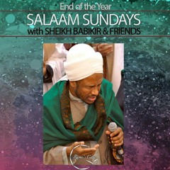 Salaam Sunday 25/12/16