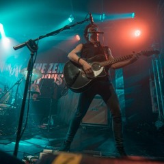 The Zen Circus - La Terza Guerra Mondiale Tour - 2016-11-17, Turin - L'Anima Non Conta