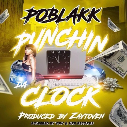 Punchin Da Clock produced by Zaytoven