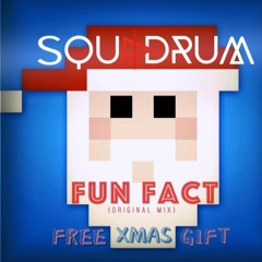 Squadrum - Fun Fact (Original Mix) {XMAS GIFT}
