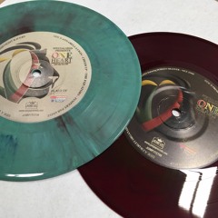 CHARLEY ORGANAIRE with AKASHA "One Cup Of Coffee" (from Marley Tribute Specialized 7")