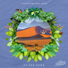 Synoptix feat. Papa Layan - Up And Down (FREE DOWNLOAD)