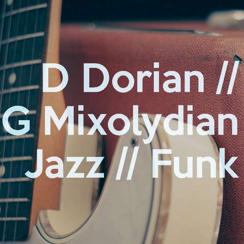 Stream D Dorian/G Mixolydian Soft Funk/Jazz/Fusion Groove by Jam Tracks // Backing  Tracks | Listen online for free on SoundCloud