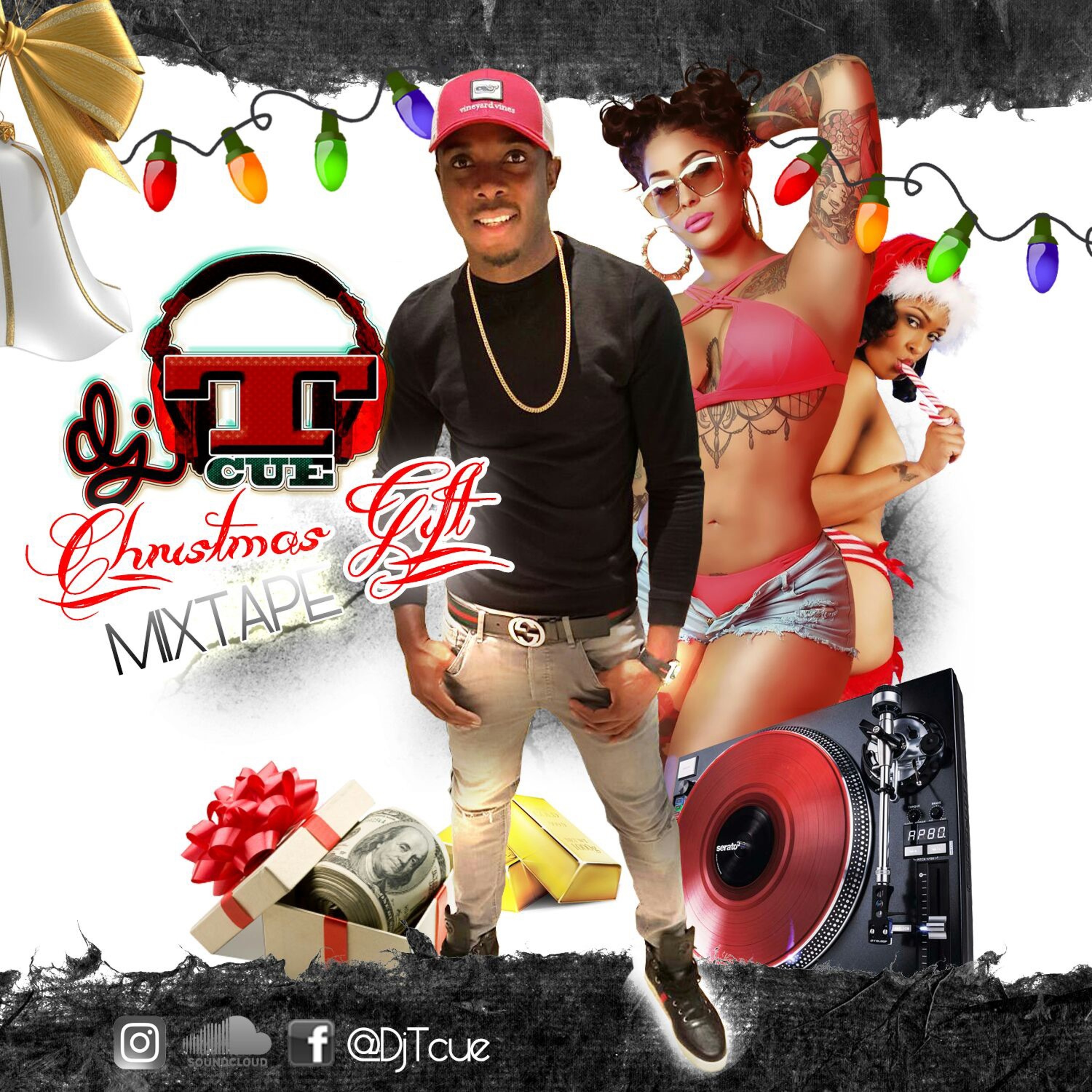 Christmas Gift Mixtape episode artwork
