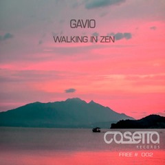 [FREE DOWNLOAD] Gavio - Walking In Zen (Original Mix)
