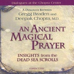 An Ancient Magical Prayer