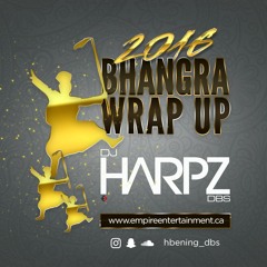 DJ Harpz 2016 Bhangra Wrap Up