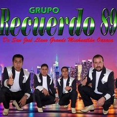 Grupo Recuerdo 89 Popurri Armadillos