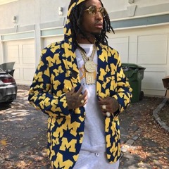 Quavo - With A Dab Of Ranch