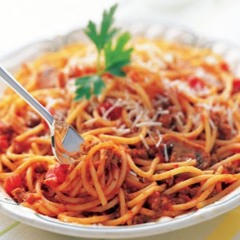 Late Night Spaghetti