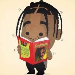 Travis Scott - Goosebumps (calm)